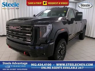 2026 gmc sierra 2500hd at4x