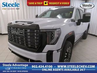 2026 gmc sierra 2500hd denali ultimate