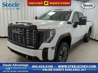 2026 gmc sierra 2500hd denali ultimate