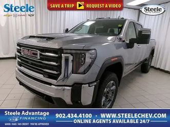 2026 gmc sierra 2500hd slt