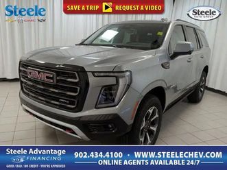 2025 gmc yukon at4 ultimate