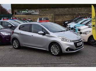 1.2 puretech allure eat euro 6 (start/stop) 5dr