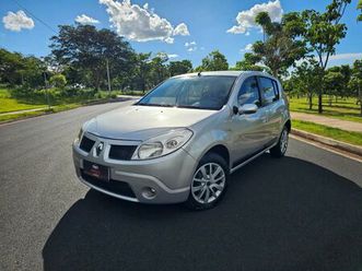 renault sandero privilège hi-flex 1.6 16v 5p 2009