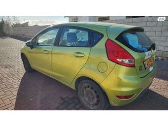 trend אוט׳ 1.4 (97 כ״ס)