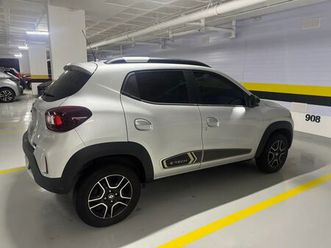 renault kwid intense (elétrico) 2023