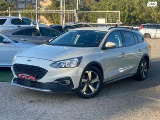 active tourer אוט׳ פנאי-שטח 4 דל 1.5 (182 כ״ס)