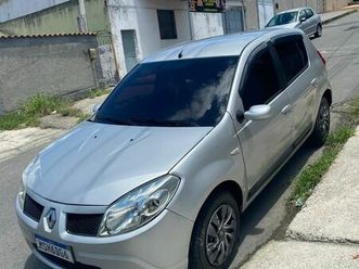 renault sandero privilège hi-flex 1.6 8v 5p 2009