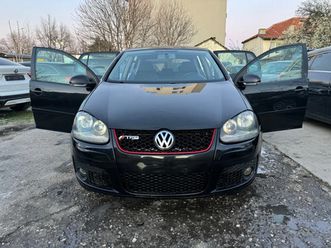 vw golf 2.0tdi 170hp avtomat navi gtd klima 2008g