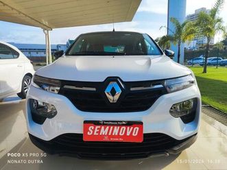 renault kwid 1.0 intense 2024