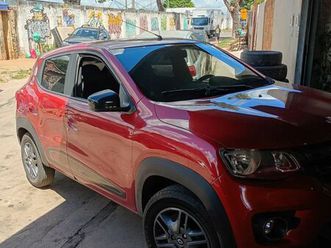 renault kwid intense 1.0 flex 12v 5p mec. 2018