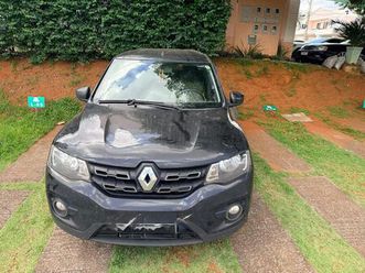 renault kwid intense 1.0 flex 12v 5p mec. 2020