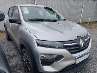 renault kwid intense 1.0 flex 12v 5p mec. 2024