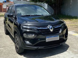 renault kwid intense 1.0 flex 12v 5p mec. 2024