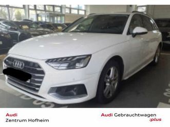 audi a4 avant 40 tdi qu advanced s tro*pano*led*navi+