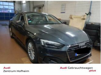 audi a5 sportback 50 tdi tip*pano*standh*led*navi+*ka