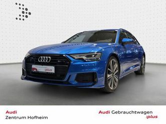 audi a6 avant 50 tfsie qu s line s tro*b&o*led*virtua
