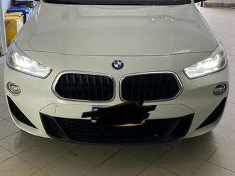 bmw x2 s drive 18i