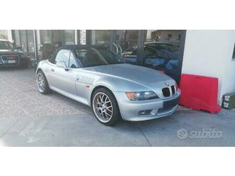 bmw z3 1.9 16v cat roadster