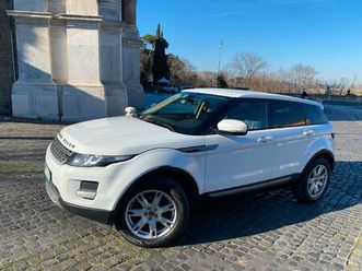 land rover evoque