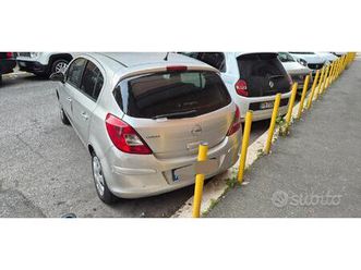 opel corsa 2011 1.2