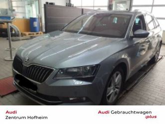 skoda superb combi style 2.0 tdi dsg*nav*pano*canton*a