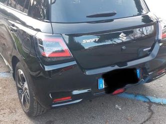 nuova suzuki swift 2025