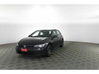 volkswagen golf golf 1.0 etsi evo dsg life