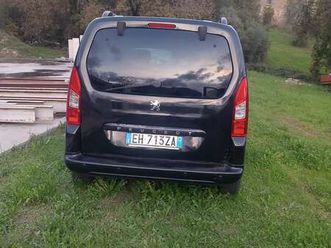 partner tepee 1.6 hdi access (comfort) 92cv e5