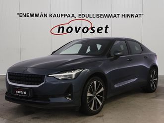 polestar 2 long range awd 300kw, 78kwh *pilot+plus+pixel*