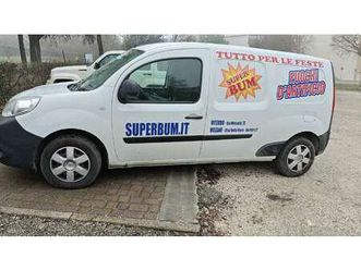 kangoo 1.5 dci limited 2 110cv edc