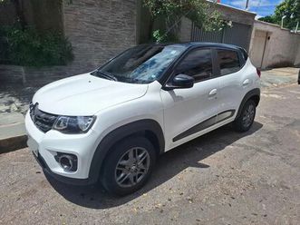 renault kwid intense 1.0 flex 12v 5p mec. 2019