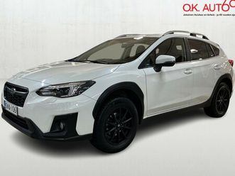 subaru xv 2,0i active cvt