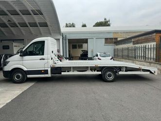 volkswagen crafter carroattrezzi 1500kg carro attrezzi