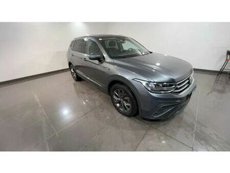 volkswagen tiguan allspace 2.0 tdi scr dsg life