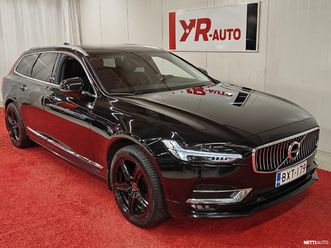 d3 awd inscription busin aut. acc / pilot assist / ajotilat / webasto / voc / nahat ja muisti / led-ajovalot / keyless