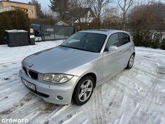 bmw seria 1 120d