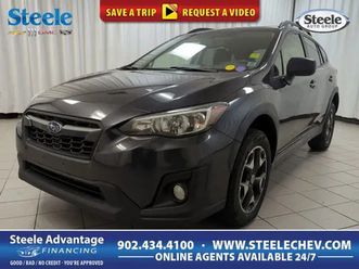 2018 subaru crosstrek touring