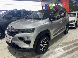 renault kwid intense 1.0 flex 12v 5p mec. 2023