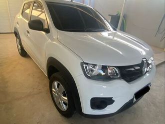 renault kwid life 1.0 flex 12v 5p mec. 2020