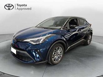 1.8 hybrid e-cvt trend