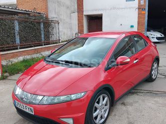honda civic 2.2 ictdi executive piel
