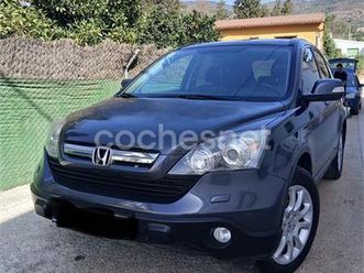 honda crv 2.2 ictdi elegance