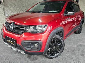 renault kwid outsider 1.0 flex 12v 5p mec. 2020