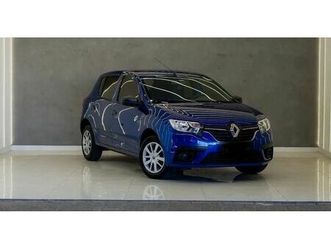 renault sandero life flex 1.0 12v 5p mec. 2020