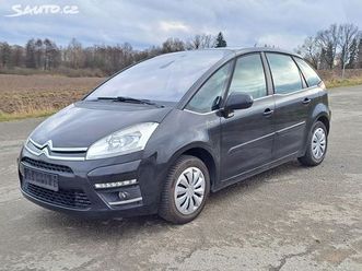 citroën c4 picasso 1.6 hdi serviska