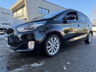kia carens dream team * 130 tkm * 7 sitzer * navi *