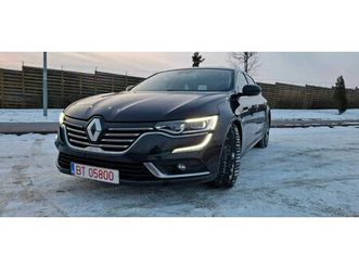 renault talisman initiale paris 1.6dci 160cp euro 6 4control piele botosani