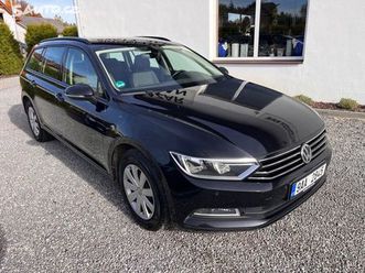 volkswagen passat variant 2.0 tdi dsg navi dph