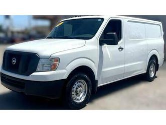 nissan nv1500 cargo van300