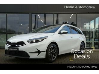 1.5 turbo 160pk ! aut. executiveline | el. panoramadak | memoryseat | jbl | navigatie | stoel/stuurverw. | el. klep | led | lmv 17 inch